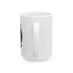 Fully Caffeinated Ceramic Mug