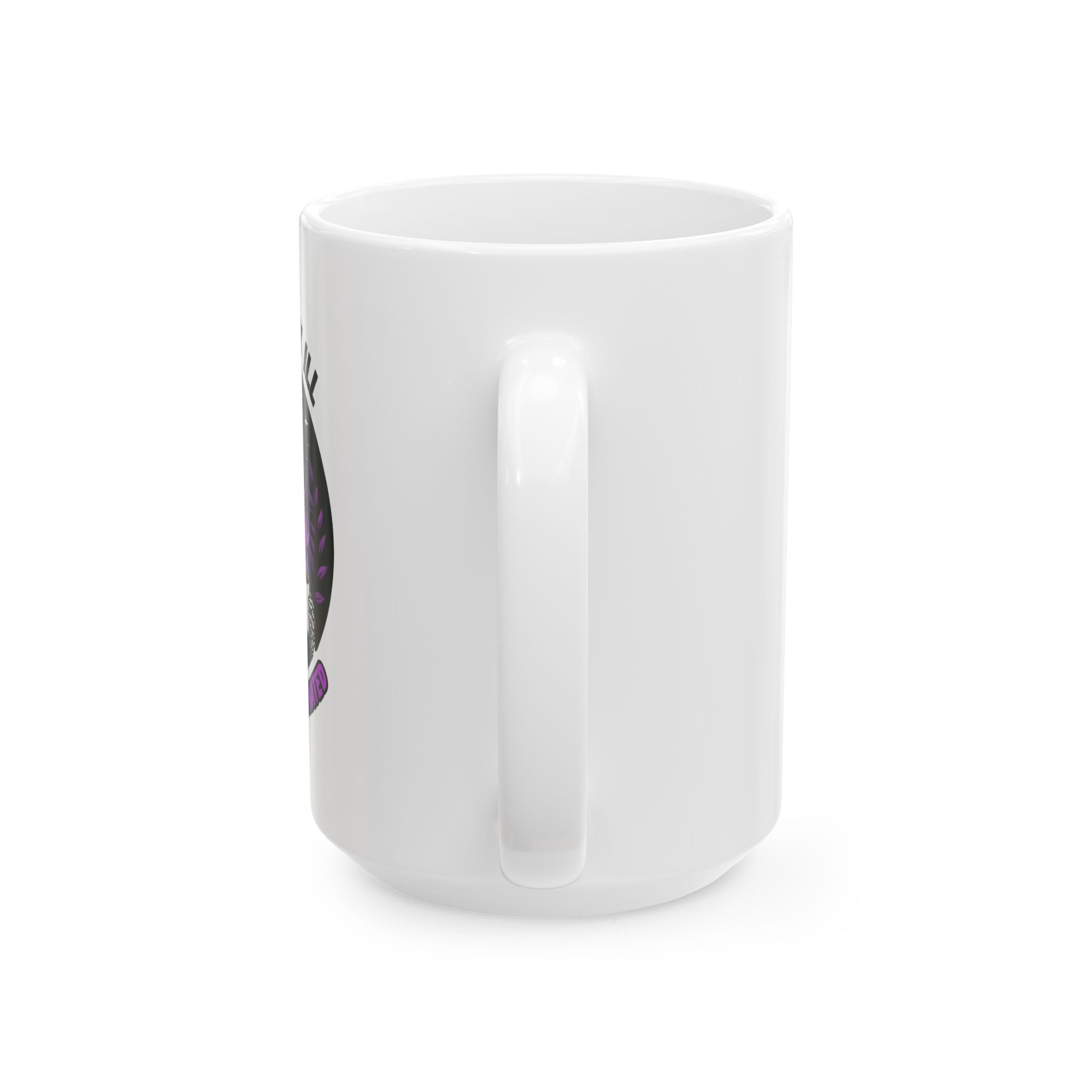 Fully Caffeinated Ceramic Mug