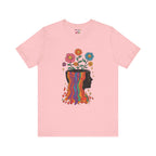 Floral Mindfulness Tee