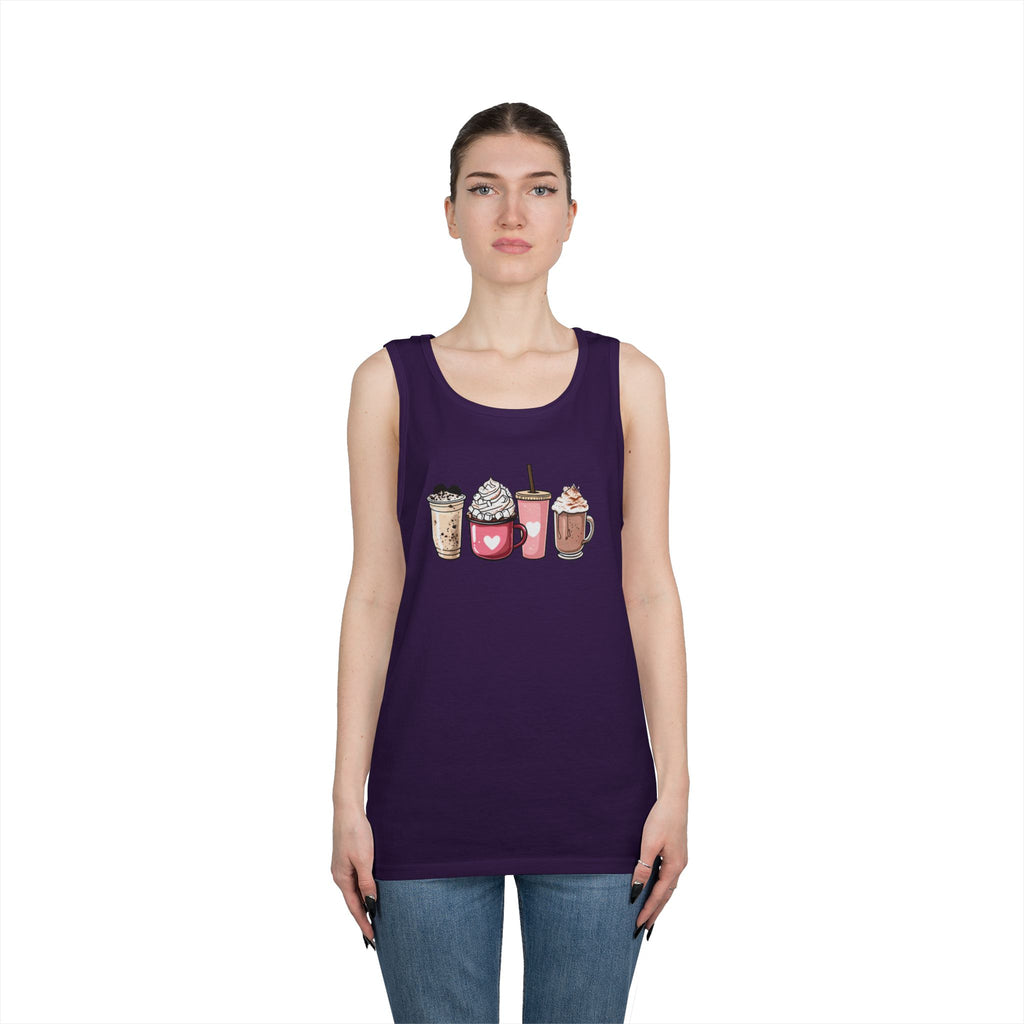 Coffee Lovers Tank