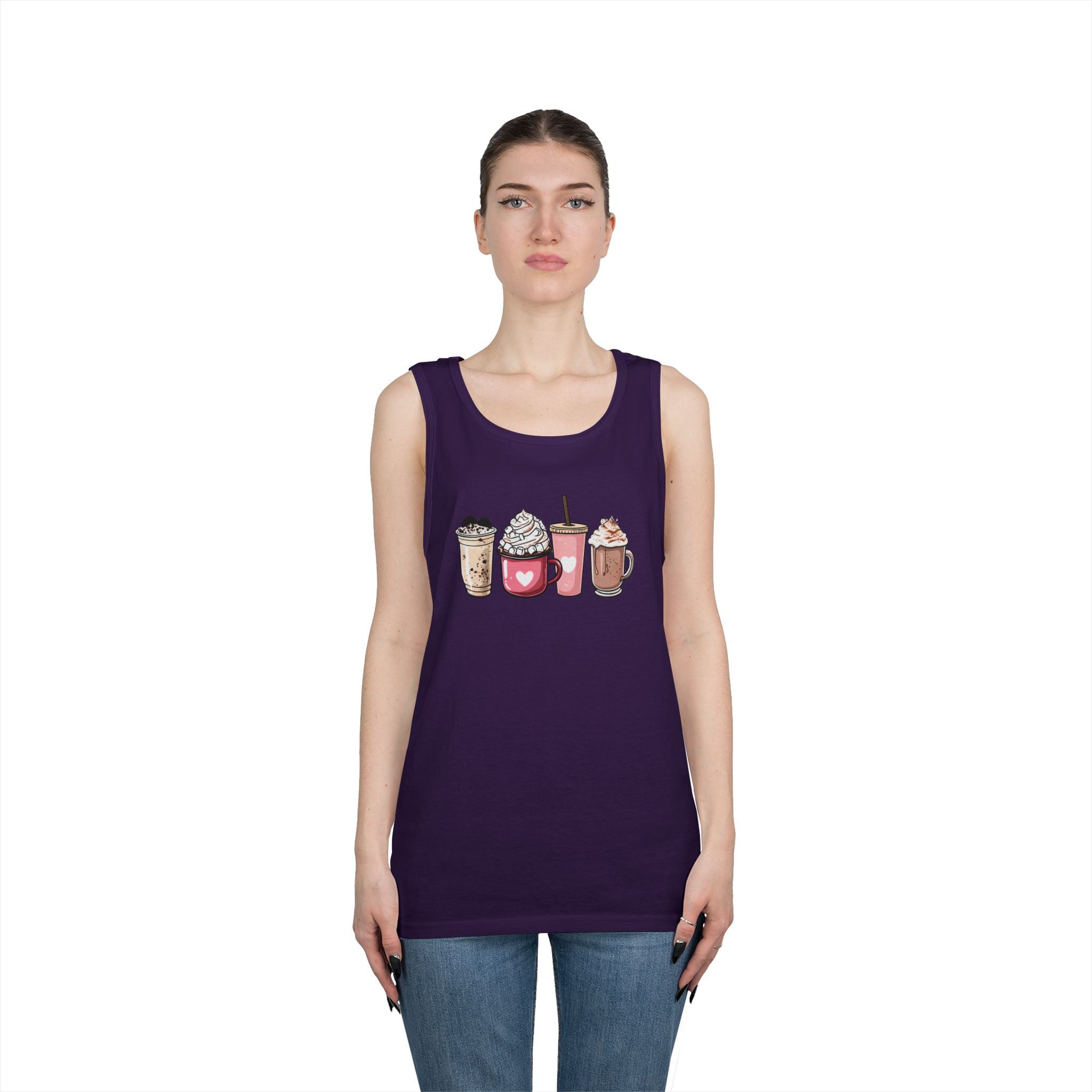 Coffee Lovers Tank