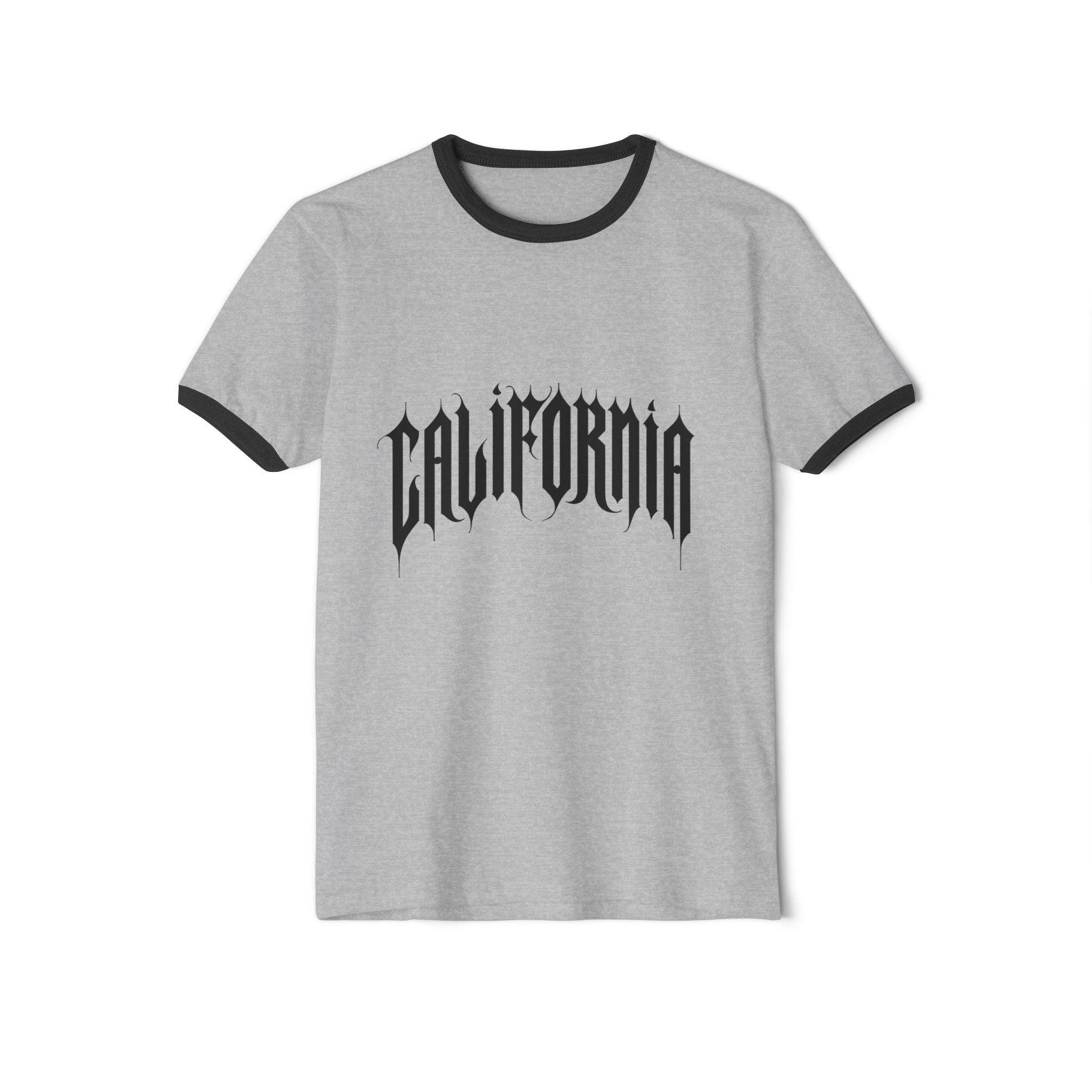California Ringer Tee