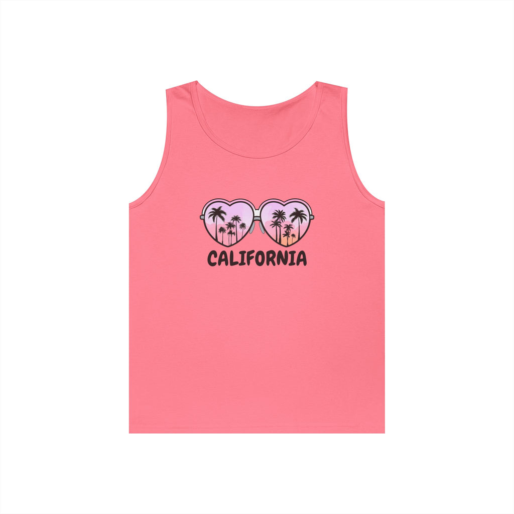 California Glasses Tank