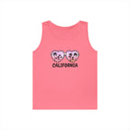 California Glasses Tank
