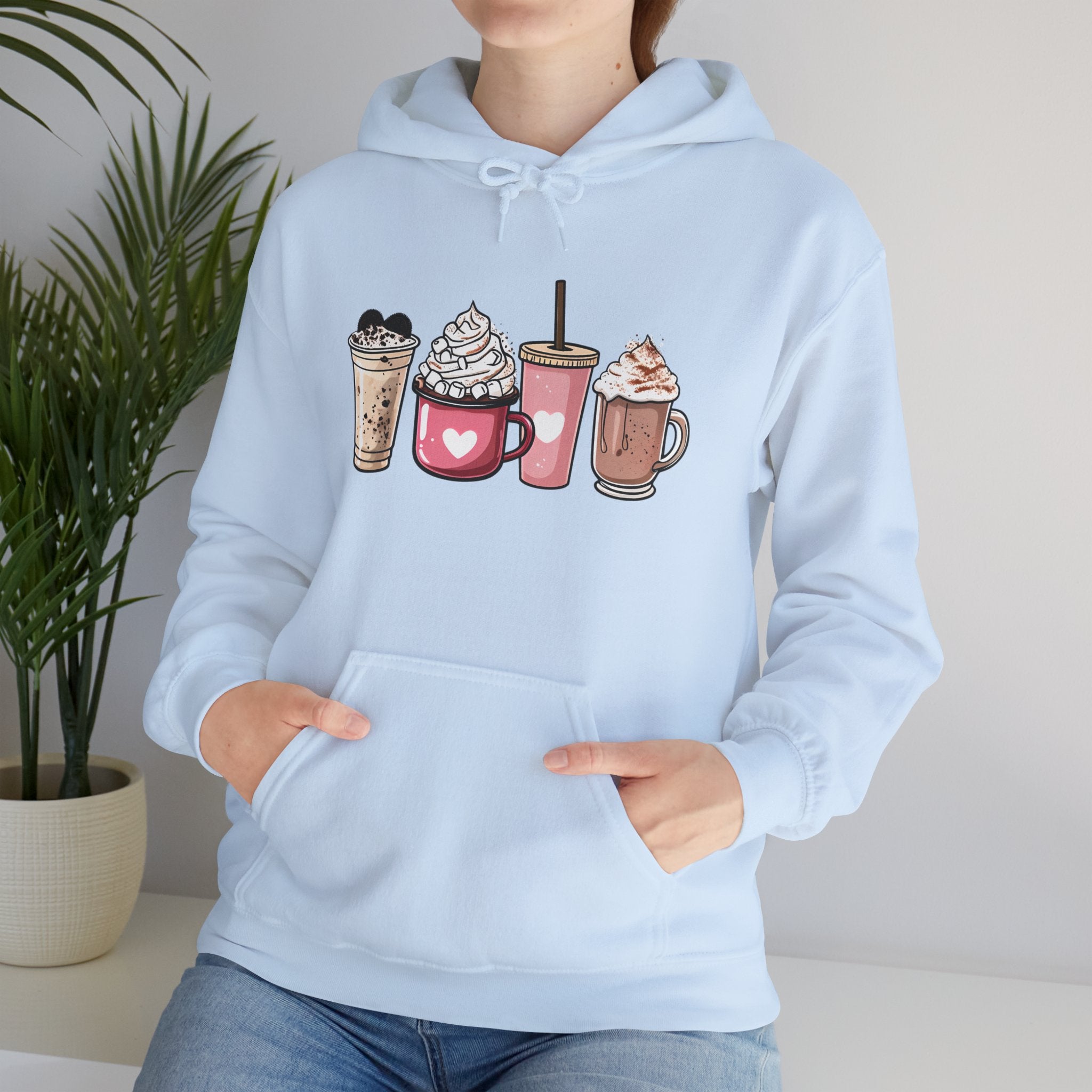 Coffee Lovers Hoodie