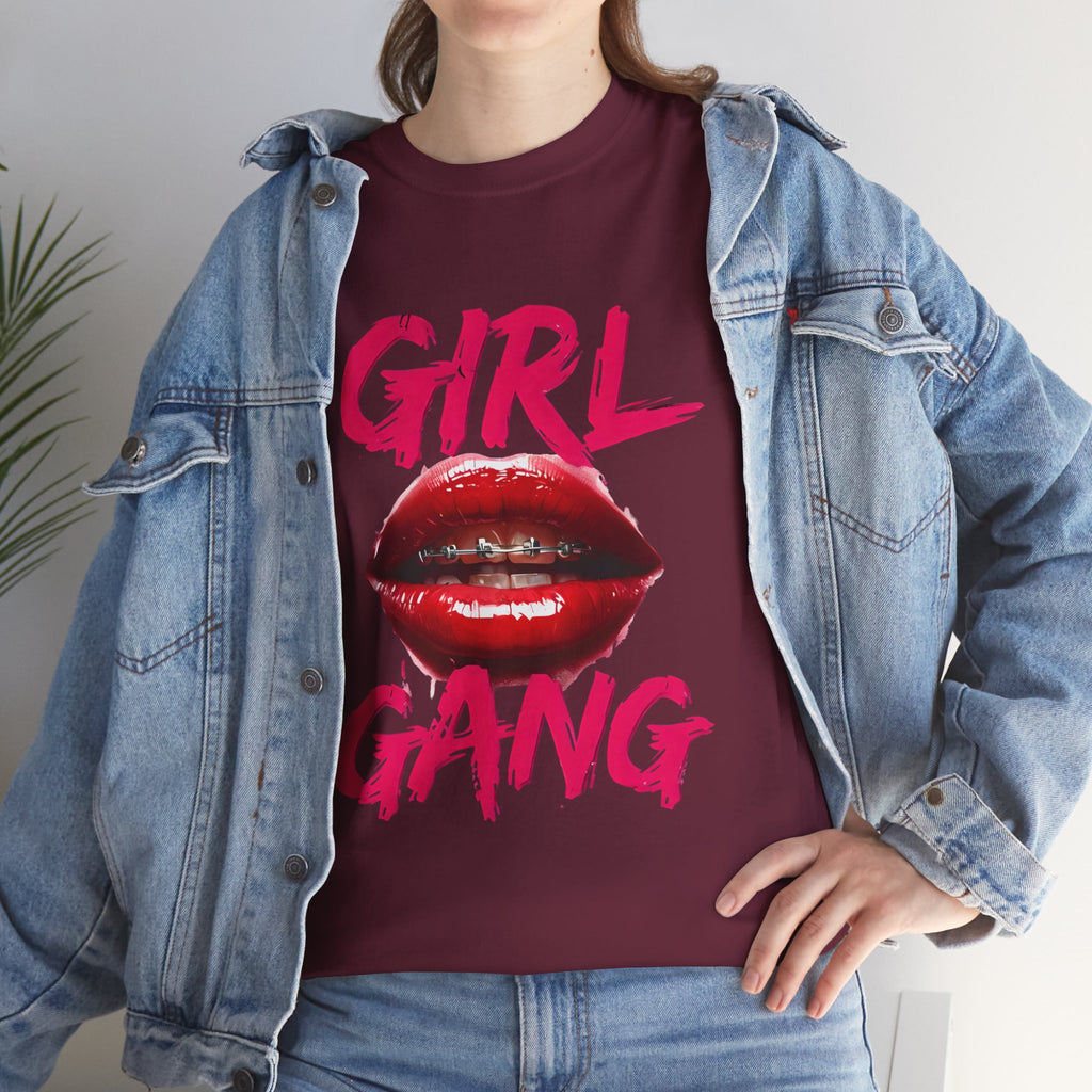 "Girl Gang" Tee