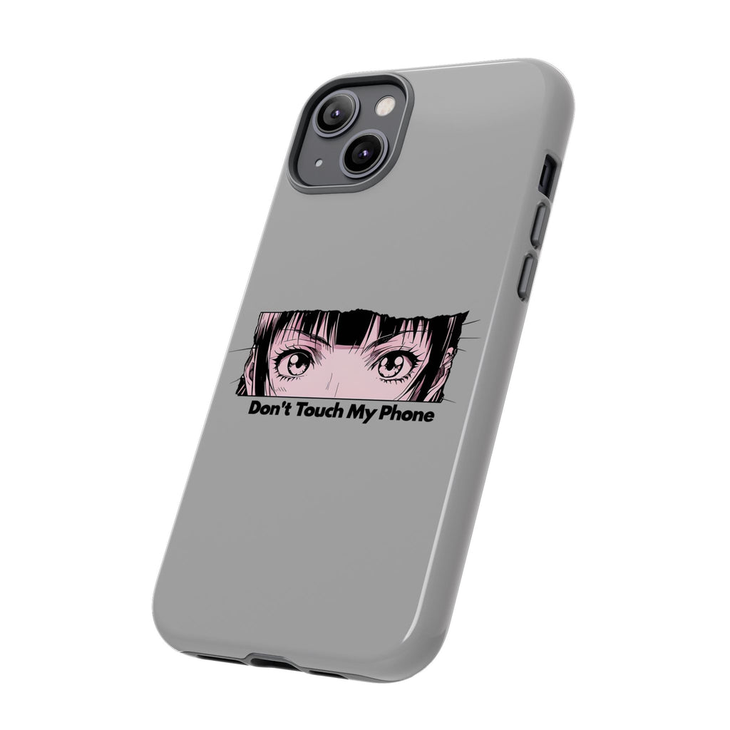 Anime Eyes- Tough Phone Cases