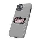 Anime Eyes- Tough Phone Cases