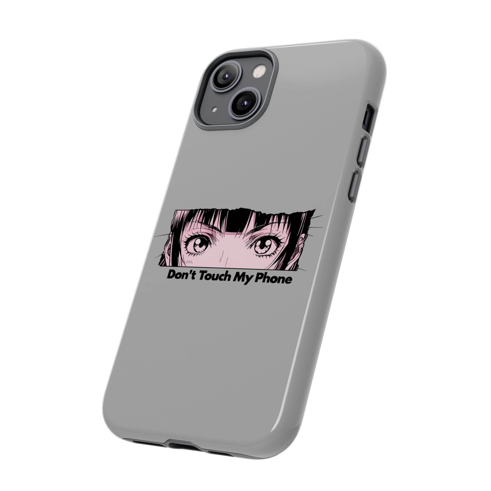 Anime Eyes- Tough Phone Cases