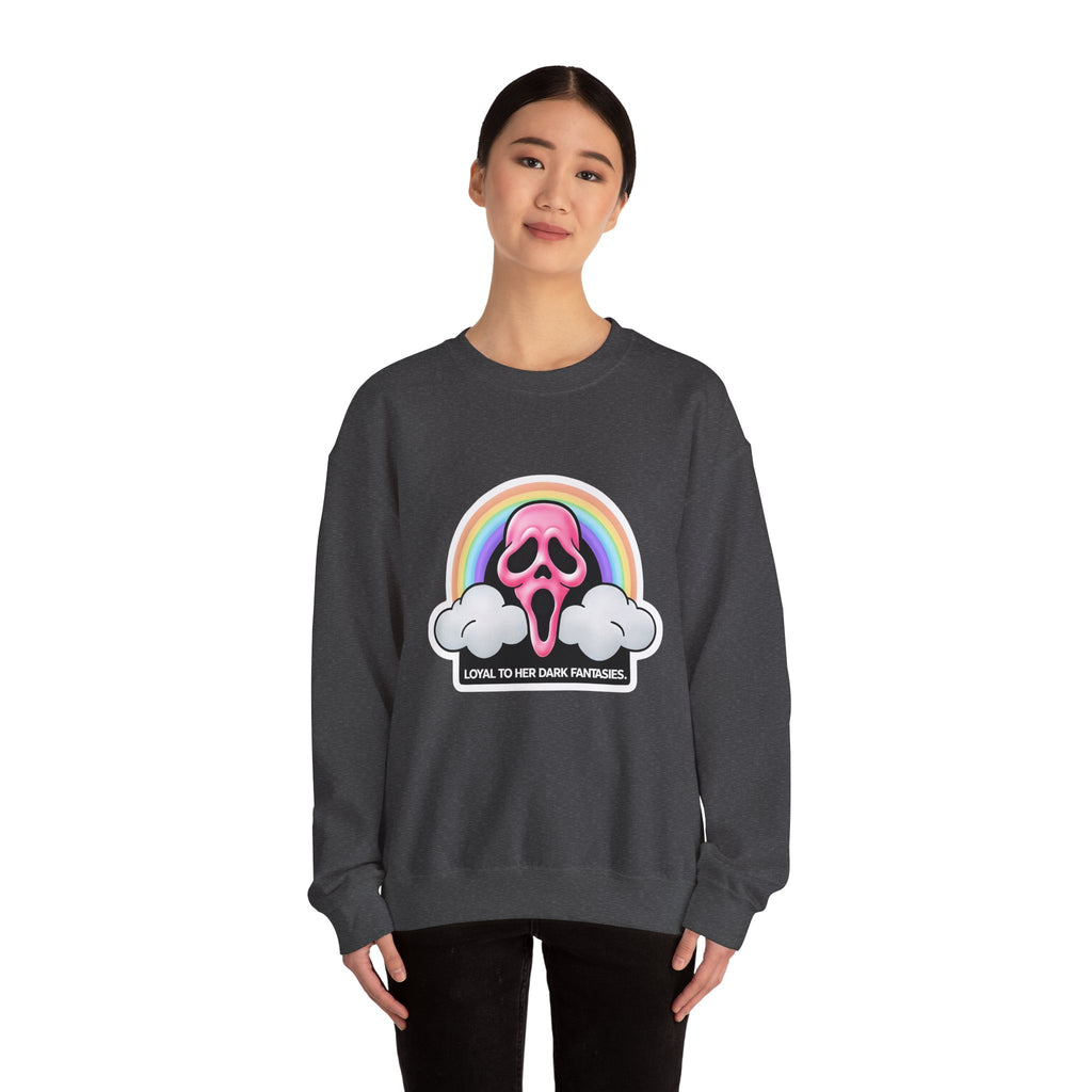 Ghostface Crewneck Sweatshirt