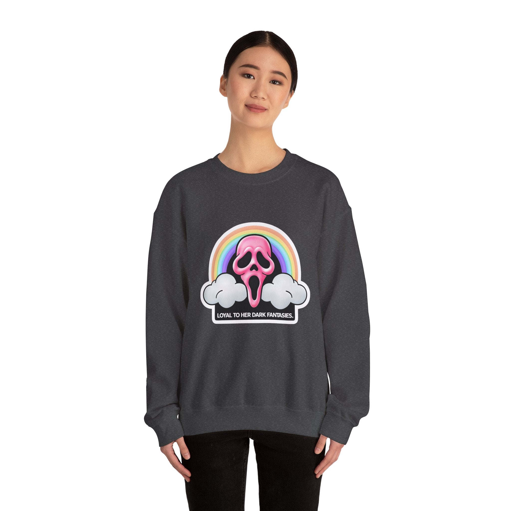 Ghostface Crewneck Sweatshirt