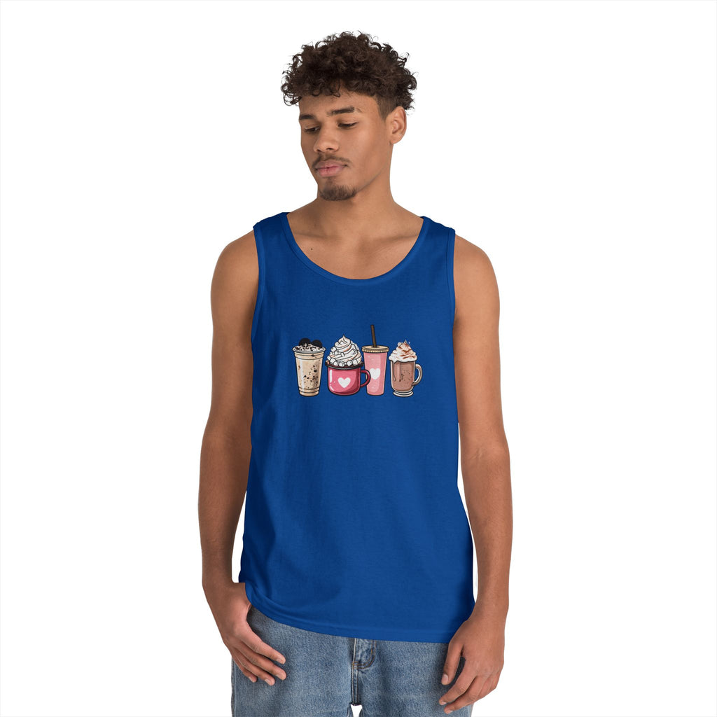 Coffee Lovers Tank
