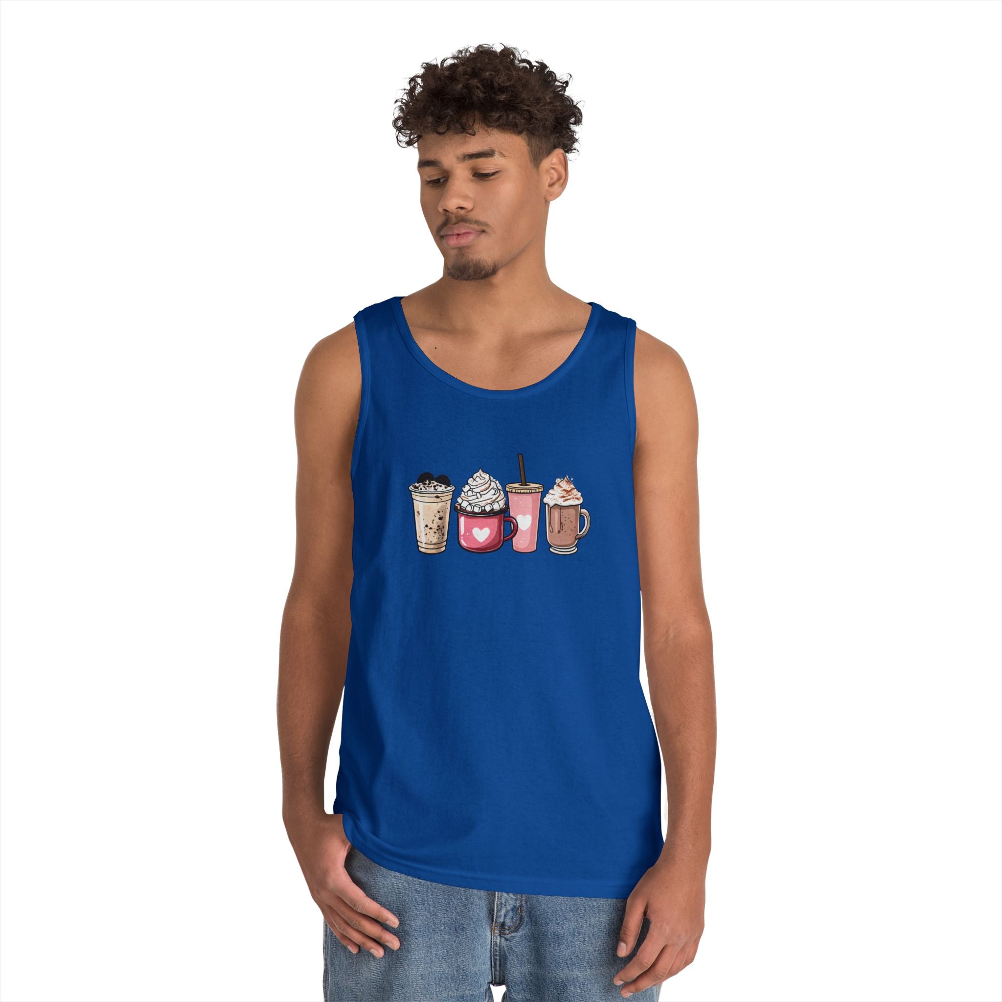 Coffee Lovers Tank
