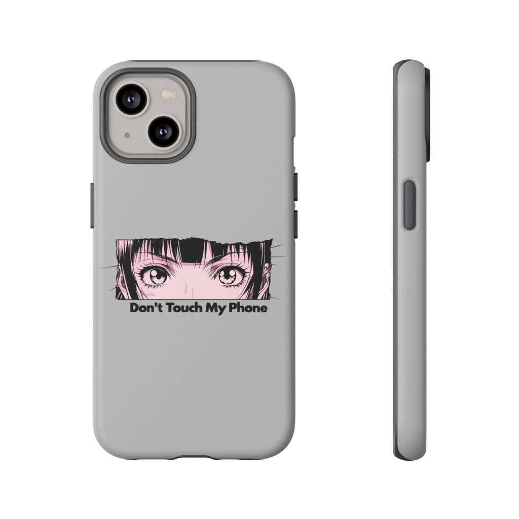 Anime Eyes- Tough Phone Cases
