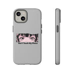 Anime Eyes- Tough Phone Cases