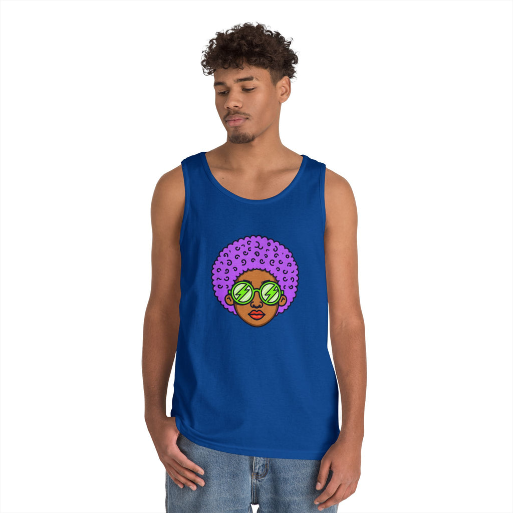 Afro Tank