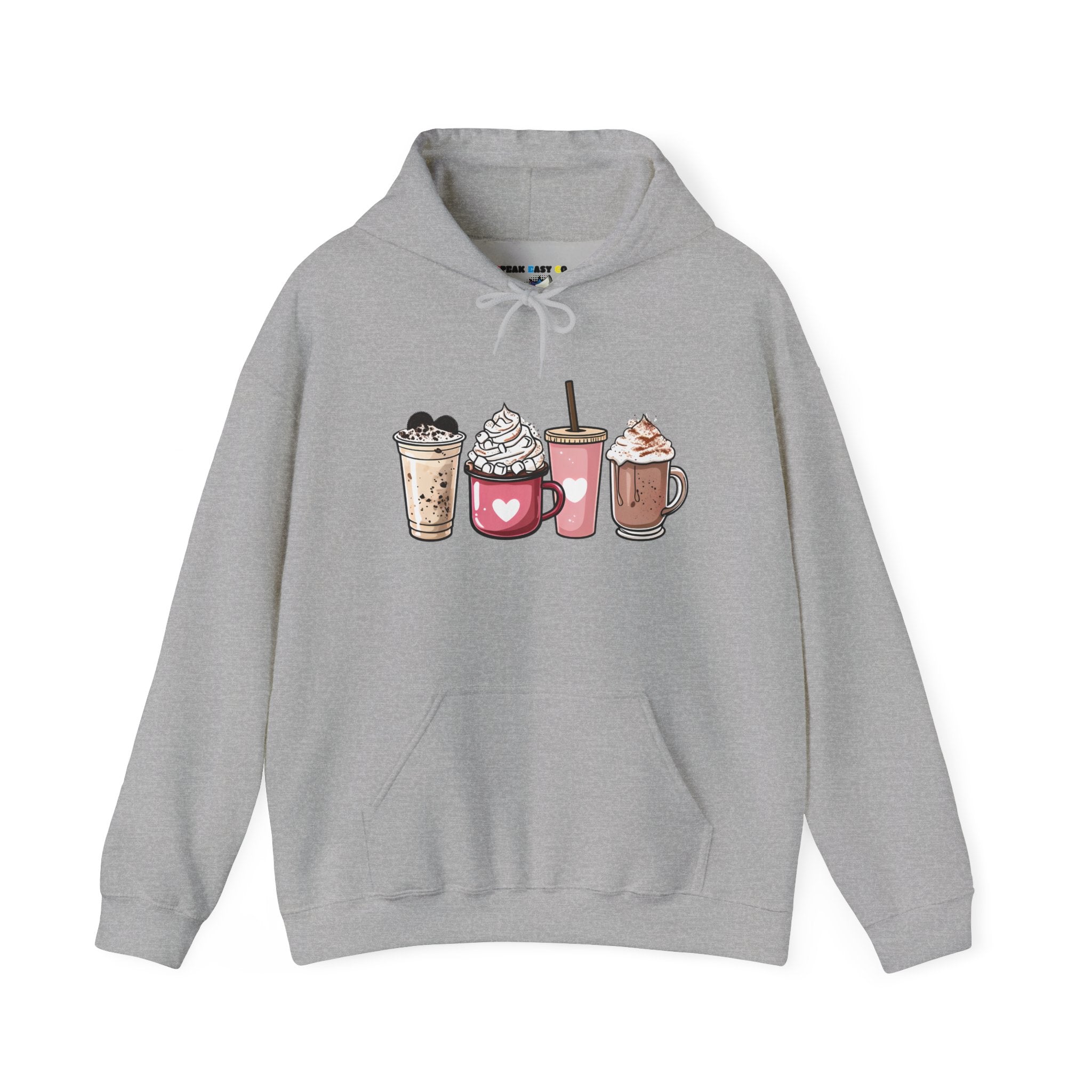 Coffee Lovers Hoodie