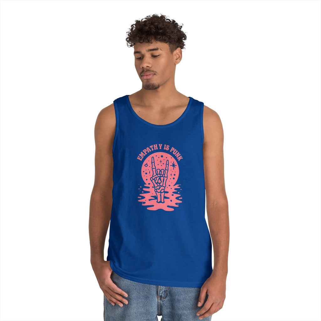 "Empathy Is Punk" Tank
