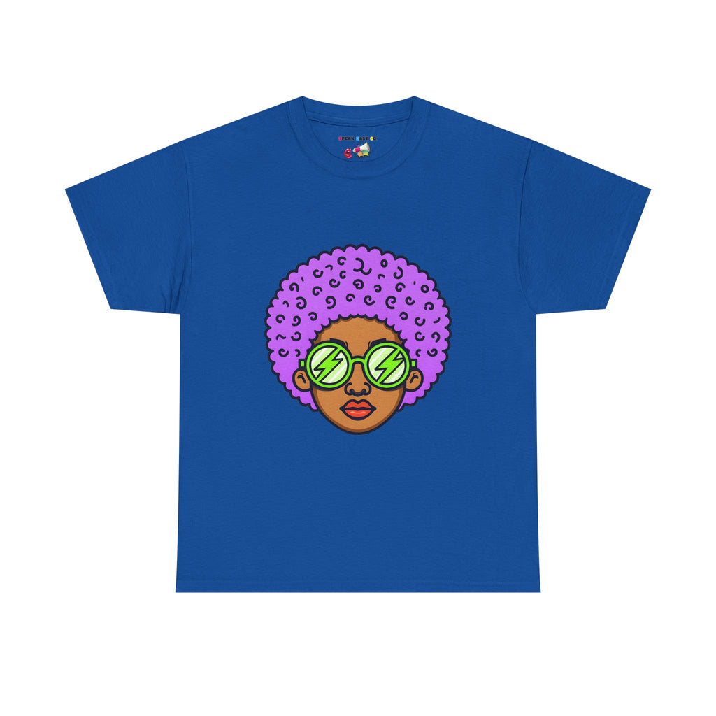Afro Tee