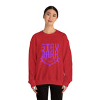 "Stay Dark" Crewneck Sweatshirt