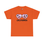 California Glasses Tee
