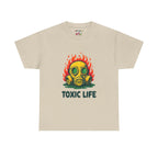 Toxic Life Graphic Tee