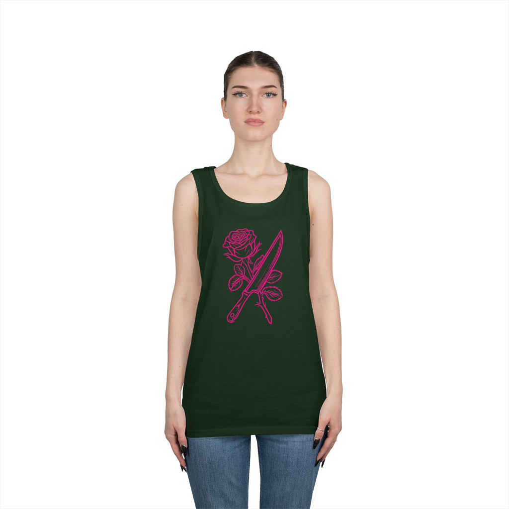 Rose & Knife Tank