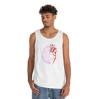 Heart & Brain Tank Top