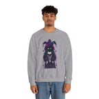 Mystical Joker Crewneck Sweatshirt