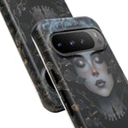 Tough Phone Case with Nature-Inspired Design