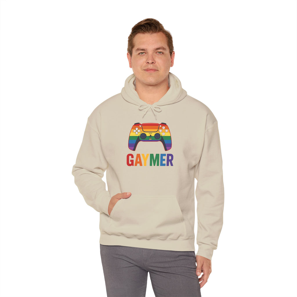 Gaymer Hoodie