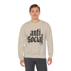 Anti-Social Crewneck Sweatshirt