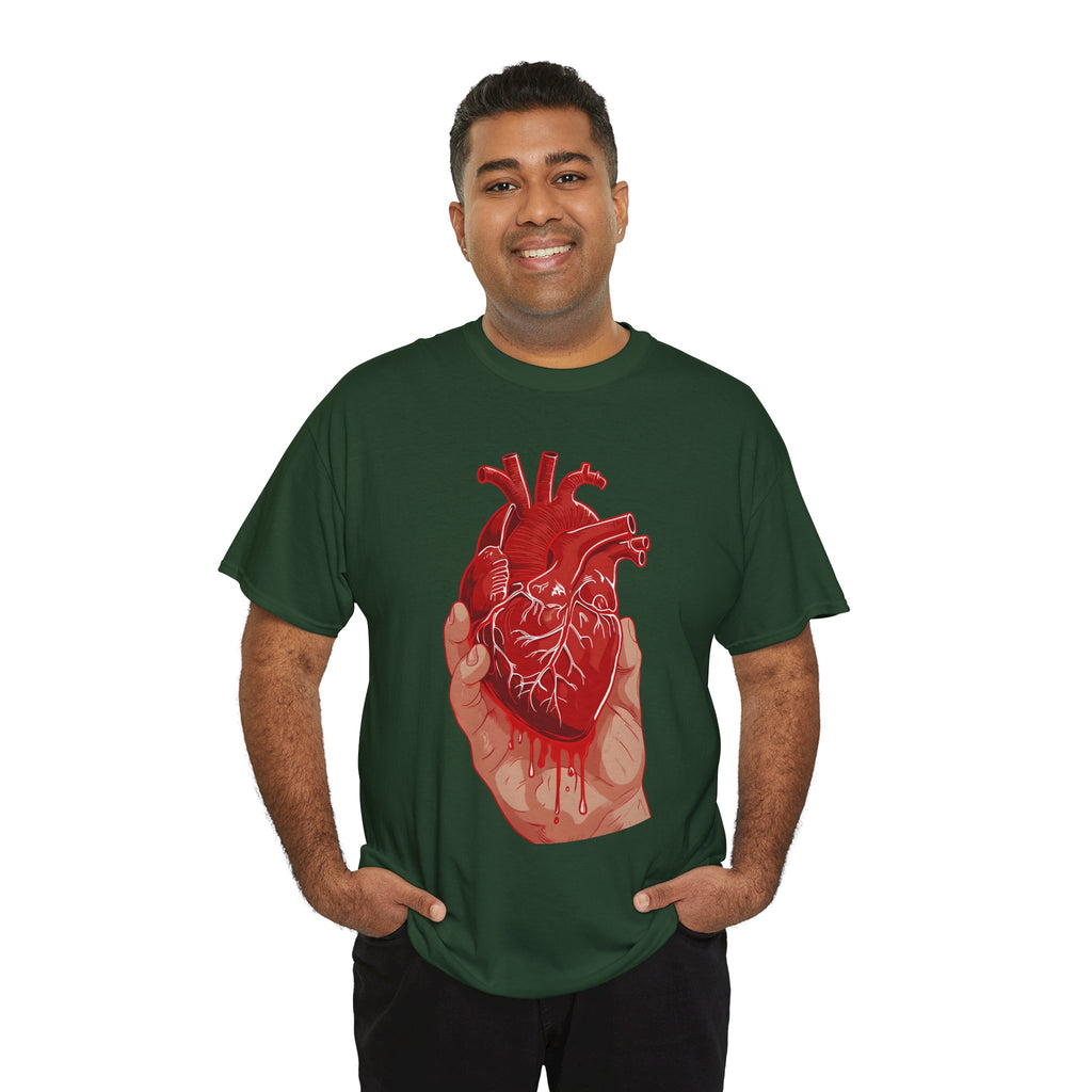 Heartless Heavy Cotton Tee