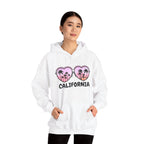 California Glasses Hoodie