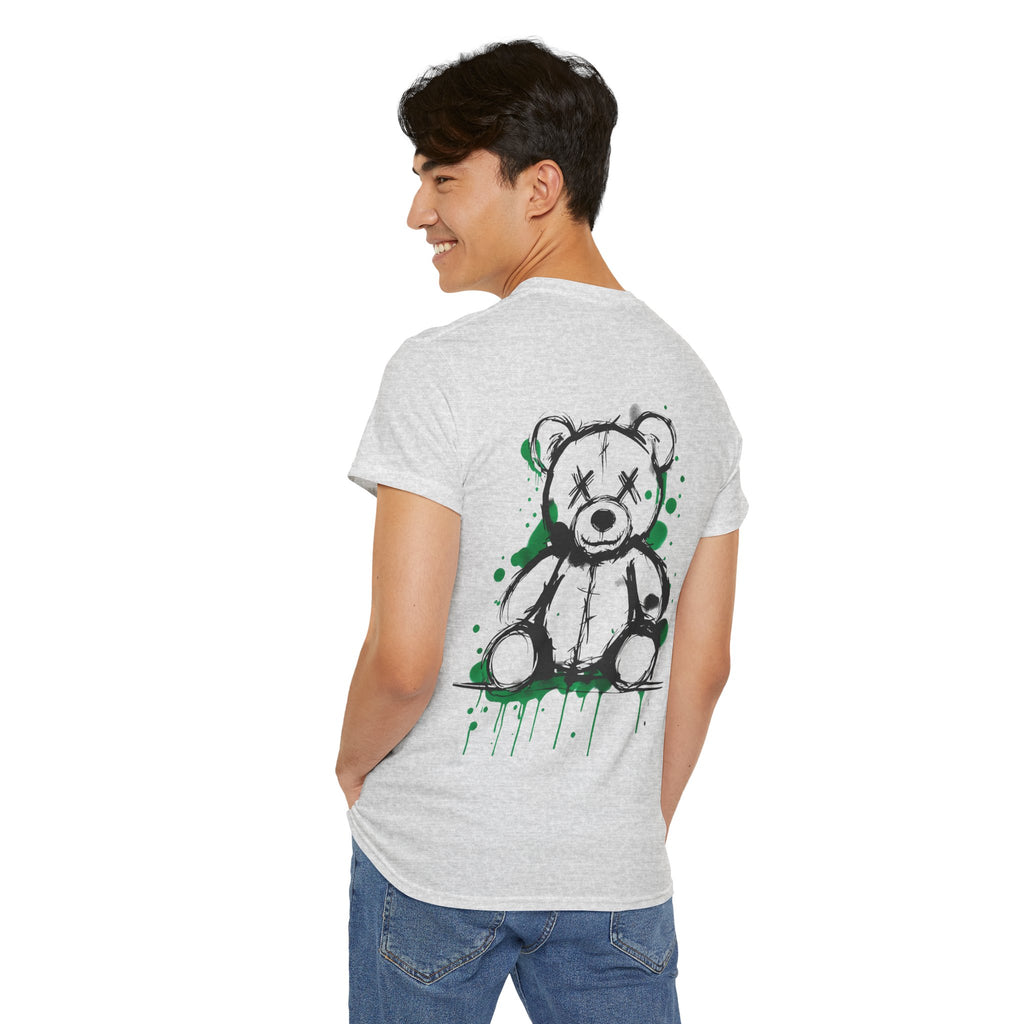 Bear Drip Graphic Tee