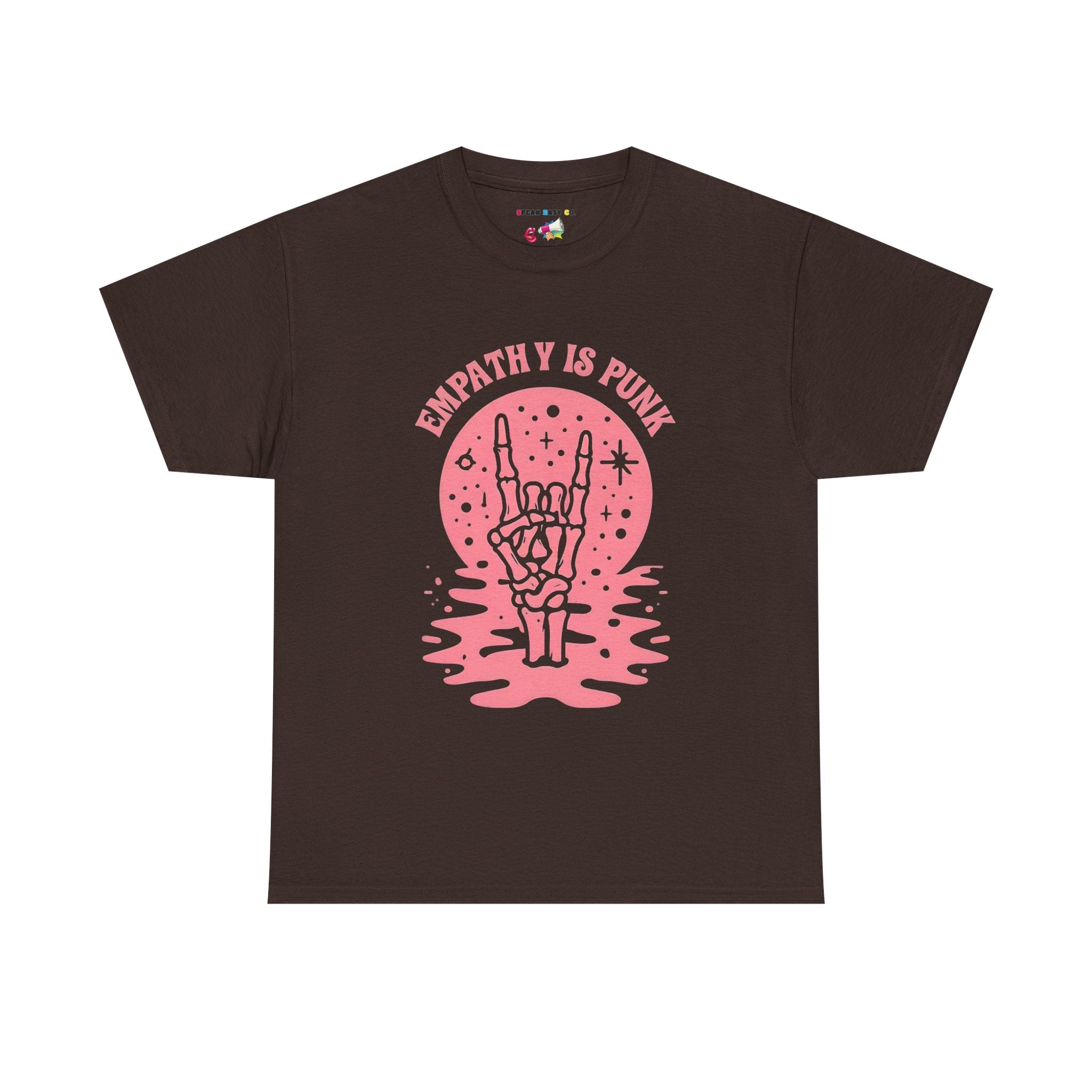 "Empathy Is Punk" Tee