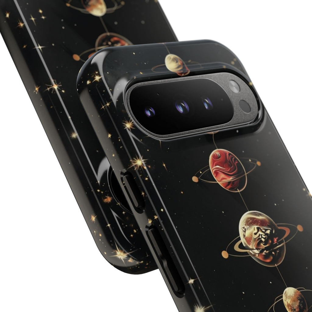 Planetary Tough Phone Case