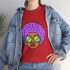 Afro Tee