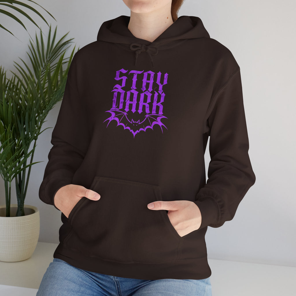"Stay Dark" Hoodie
