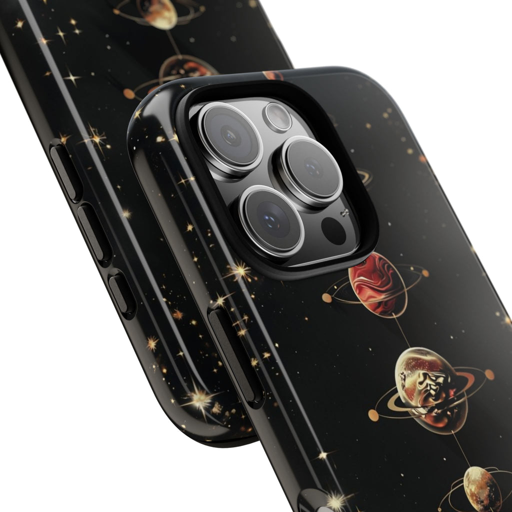 Planetary Tough Phone Case