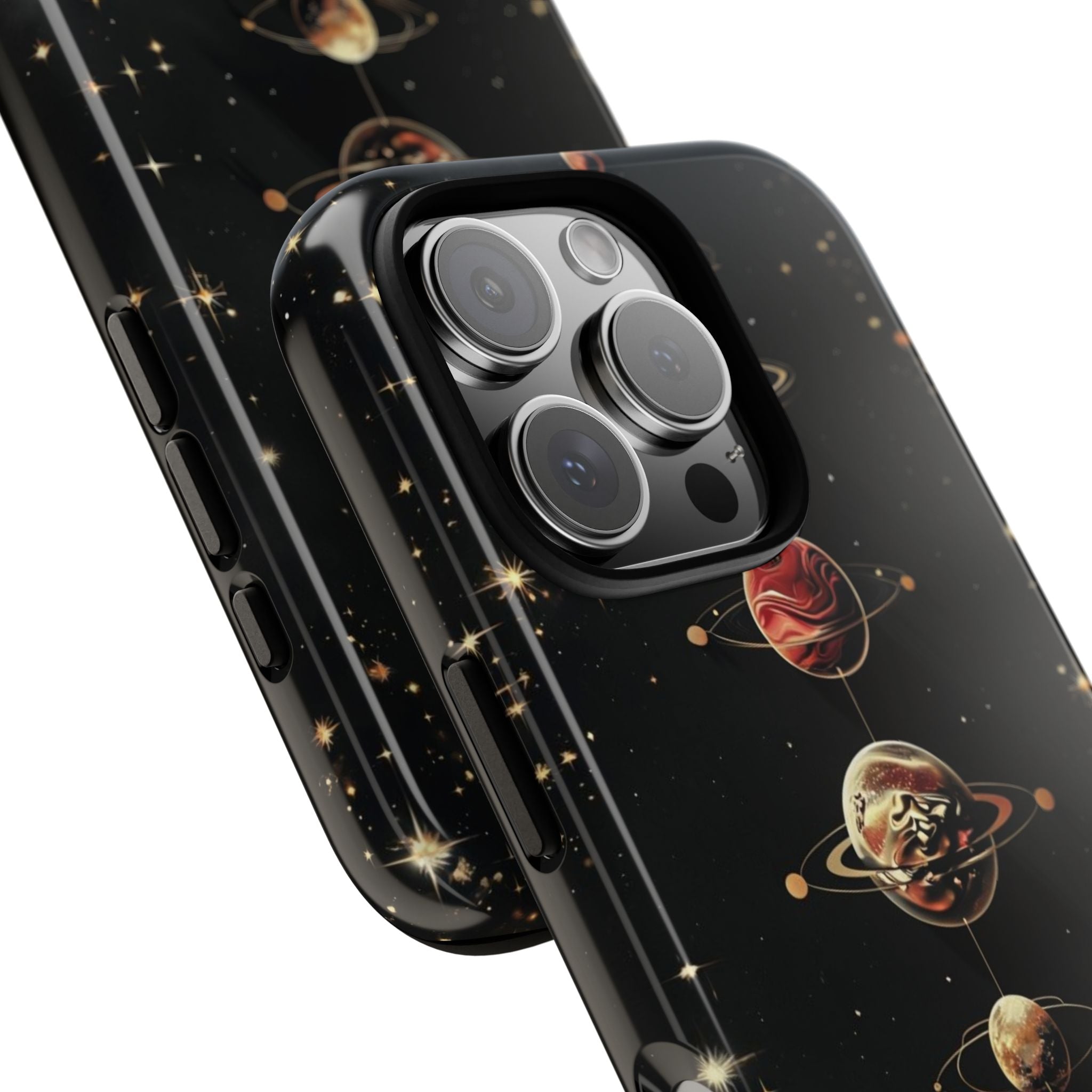 Planetary Tough Phone Case