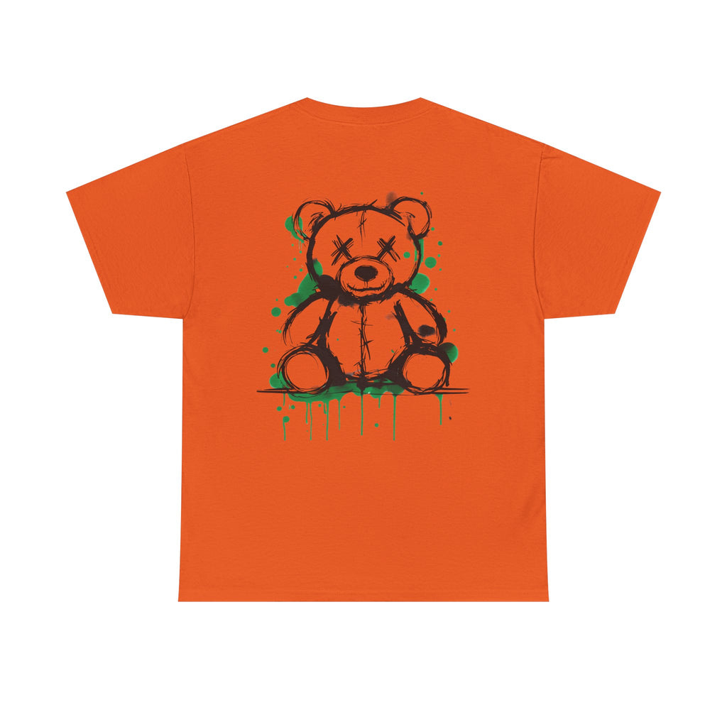 Bear Drip Graphic Tee