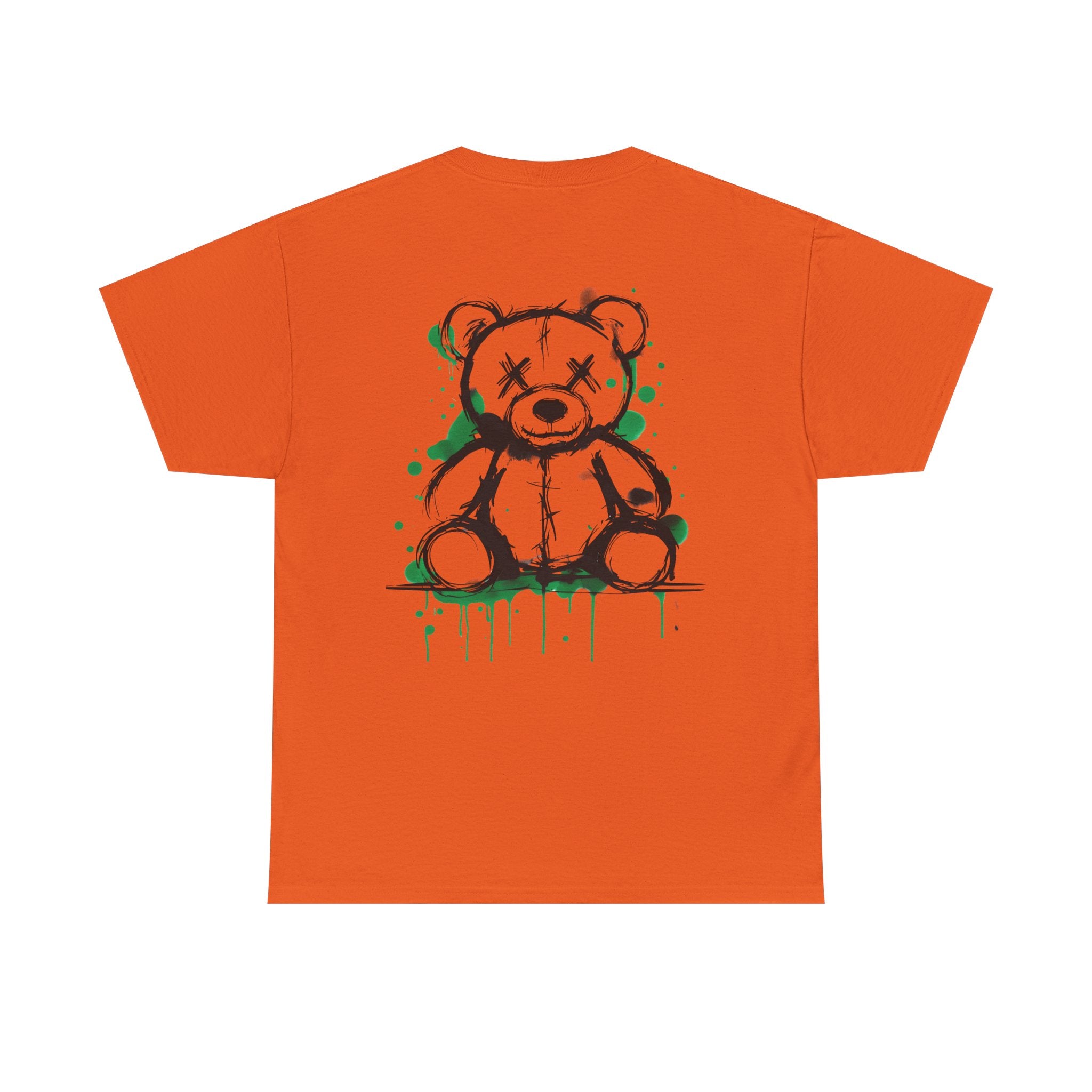 Bear Drip Graphic Tee