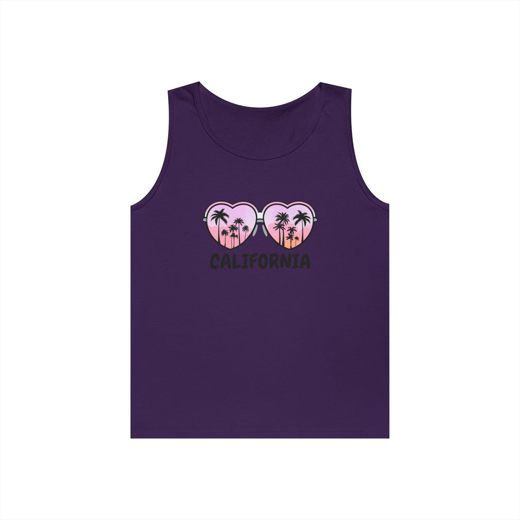 California Glasses Tank