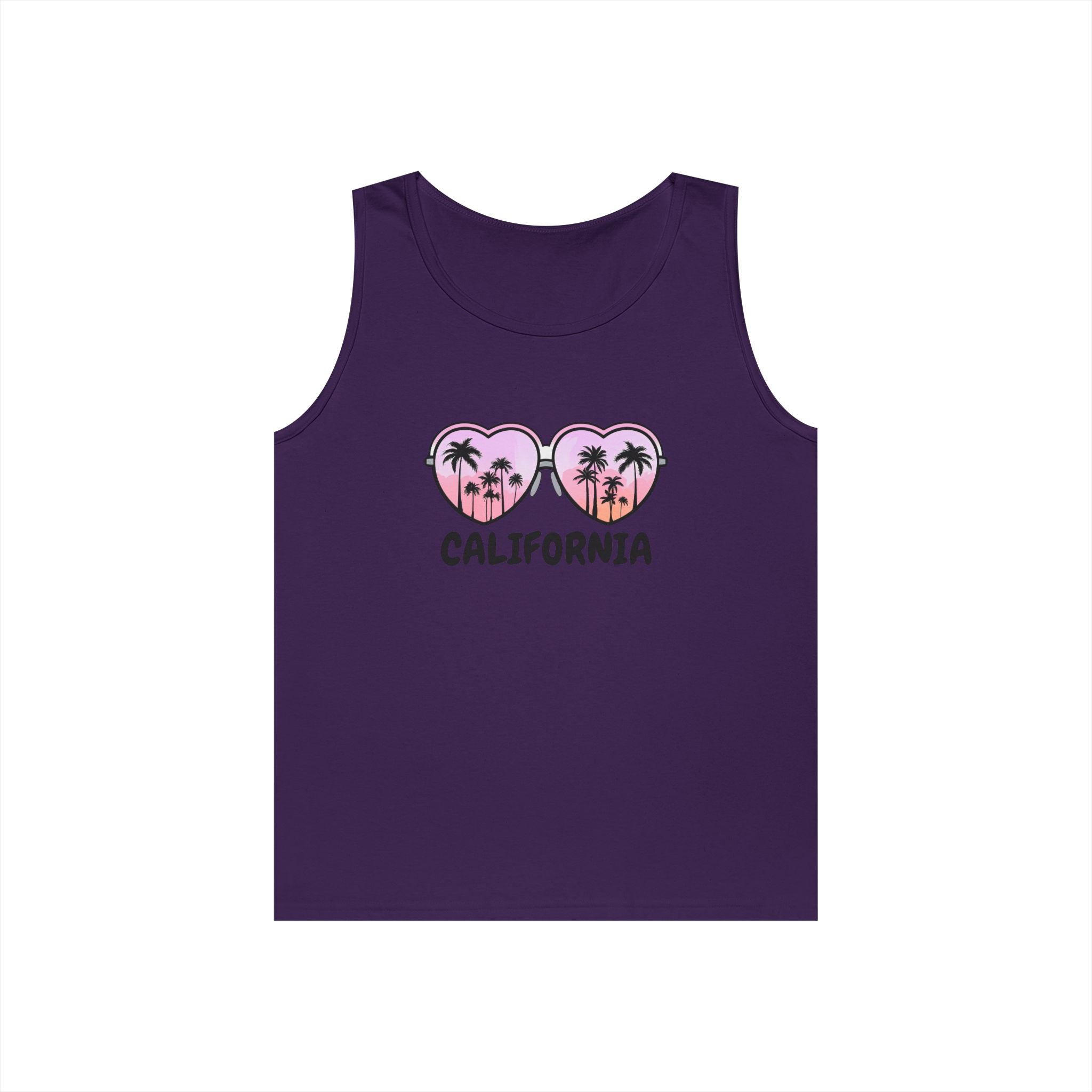 California Glasses Tank