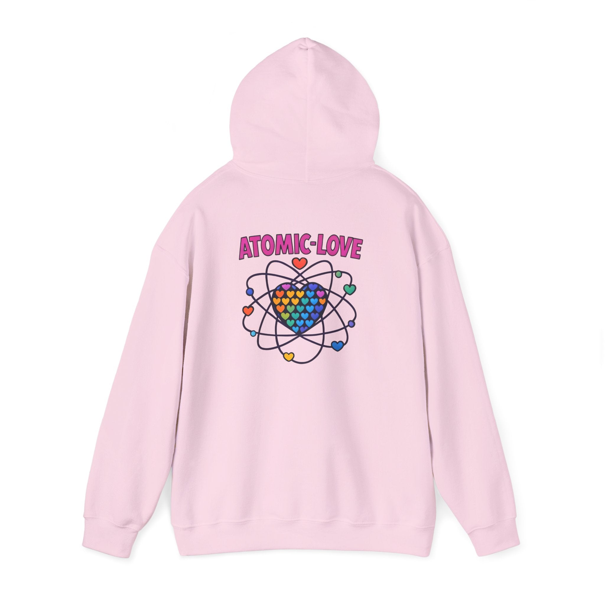 Atomic Love Hoodie