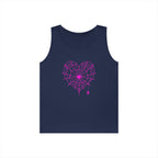 Spiderweb Heart Tank