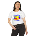 90s Baby Crop Top