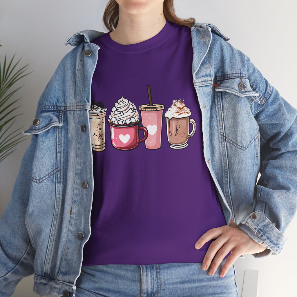 Coffee Lovers Tee