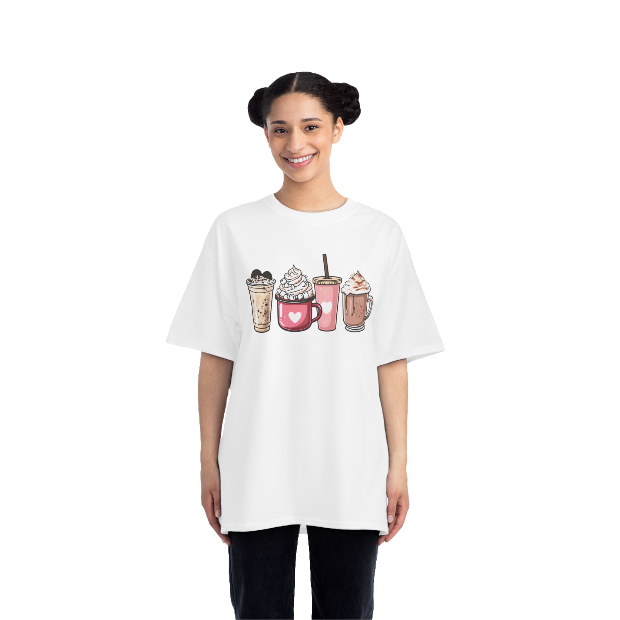 Coffee Lovers Tee